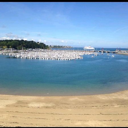 Nid De Corsaire, Vue Mer & Acces Plage Сен Мало Екстериор снимка